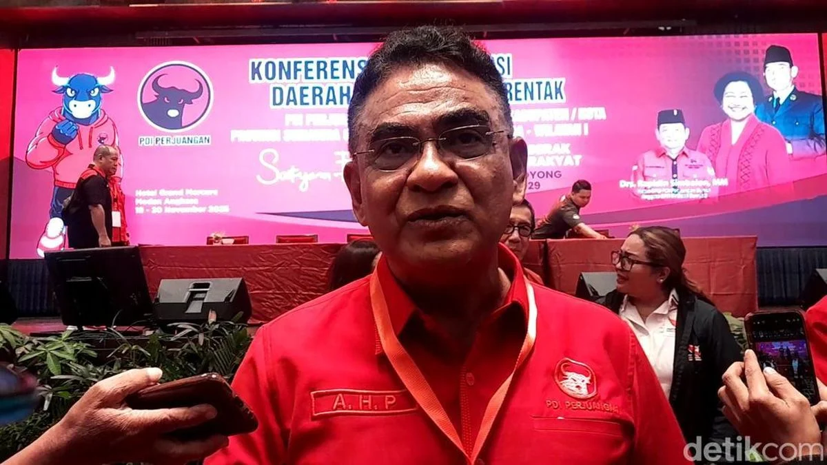 Bupati Boltara Terjaring OTT KPK, PDIP Tegaskan Sirajudin Lasena Bukan Kader