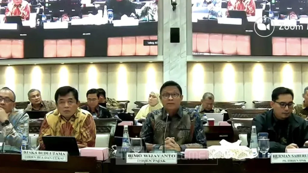 Ditjen Pajak dan Bea Cukai Usul Pembatalan Mutasi Ratusan Pejabat era Purbaya