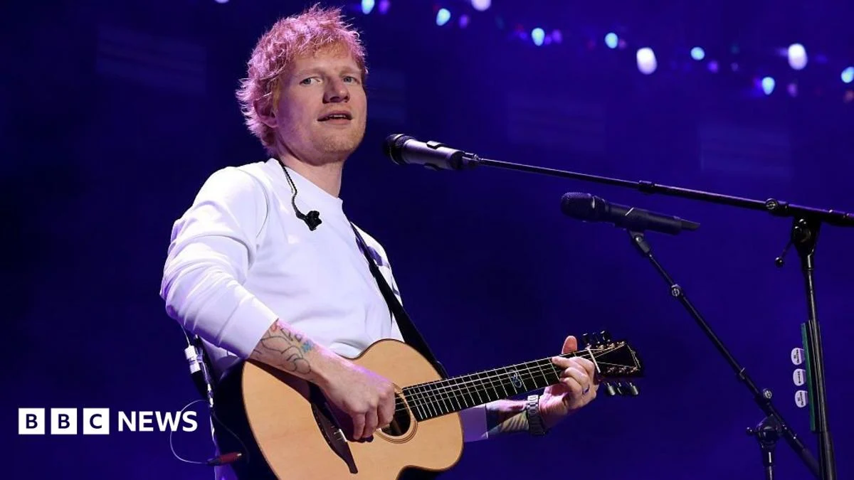 Ed Sheeran Minta Maaf di Philadelphia Usai Kontroversi Macklemore Guncang ‘Loop