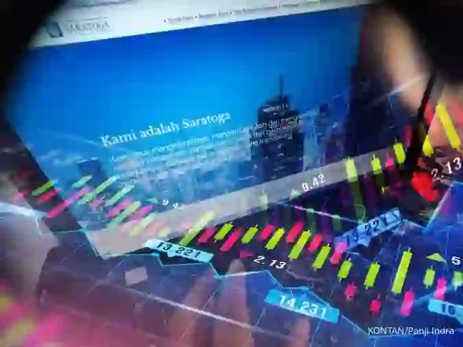 Edwin Soeryadjaya Borong 1,24 Juta Saham SRTG Senilai Rp2,196 Miliar, Porsi