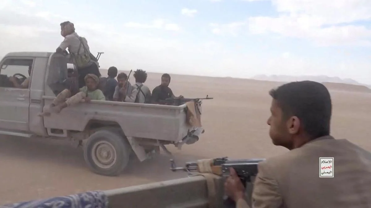 Eskalasi Yaman Memanas: Houthi Laporkan Gelombang Serangan Udara Arab Saudi dan Aksinya di Laut Merah