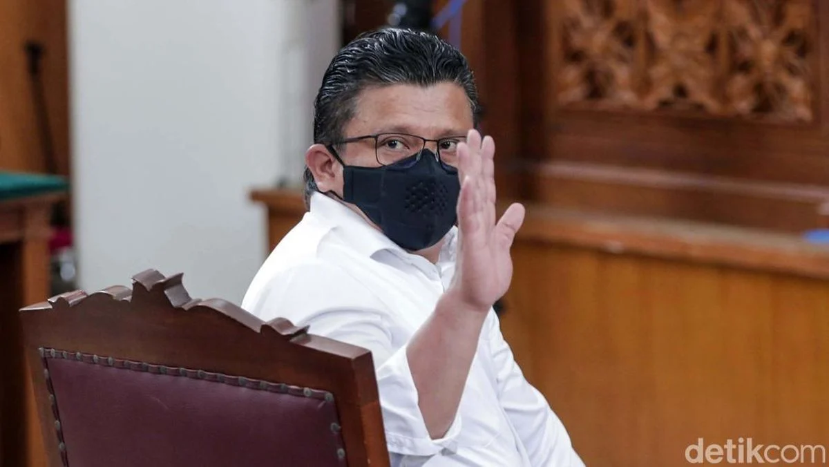 Ferdy Sambo dan 54 Napi Diperiksa Terkait Temuan Sidak Lapas Cibinong