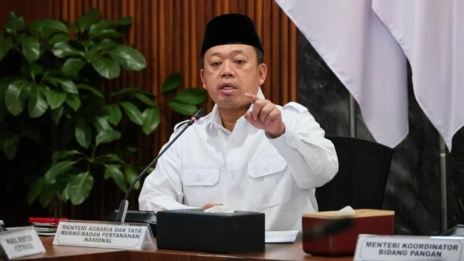 Kasus Suap Pertanahan Bogor: KPK Buka Suara Soal Posisi Menteri ATR Nusron Wahid