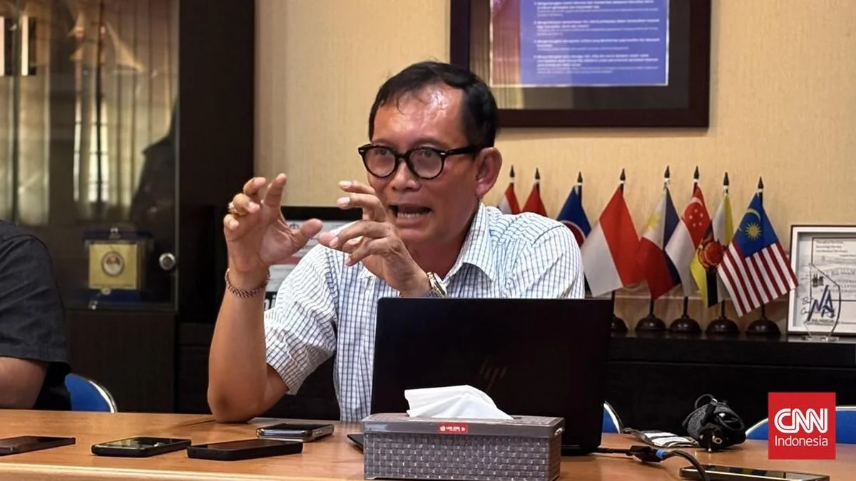 KM Virgo 8 Terbalik: Pakar ITS Soroti Desain Kapal Bekas Jepang
