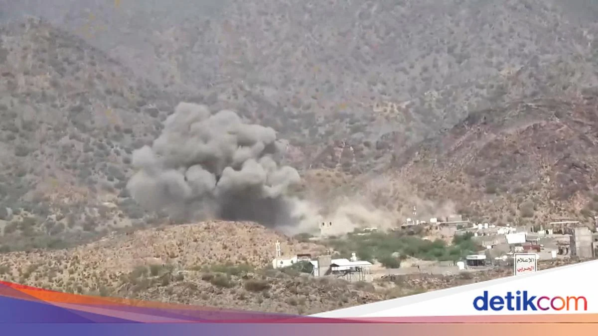 Pertempuran Yaman Kembali Memanas: 63 Orang Tewas dalam 24 Jam Terakhir