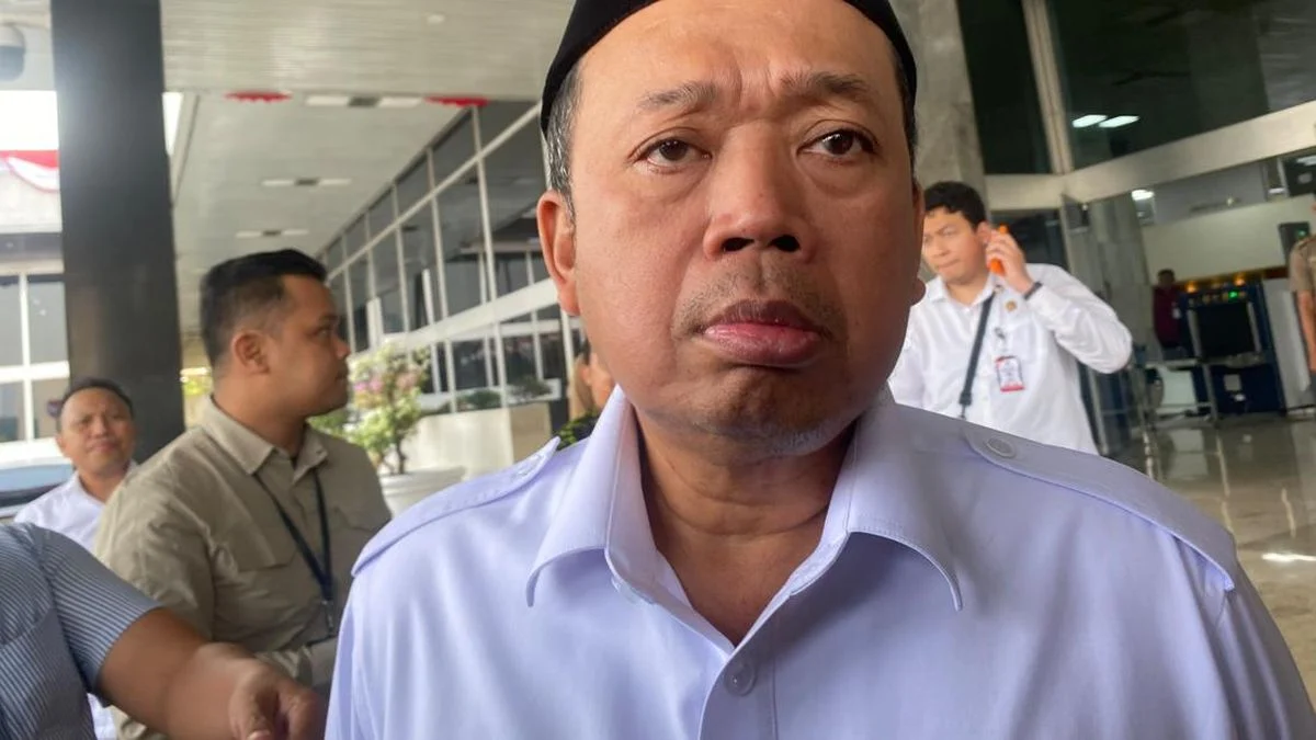 Respon Nusron Wahid Usai Namanya Terseret di Kasus Suap HGB Summarecon KPK