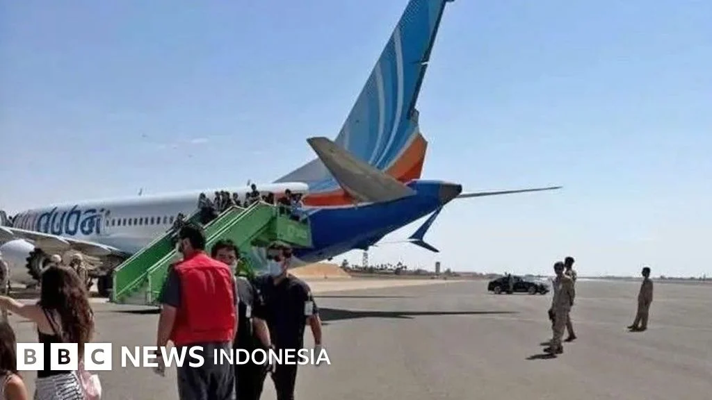 Insiden Penikaman Kokpit Flydubai FZ1073: Kronologi Kritis dan Pendaratan