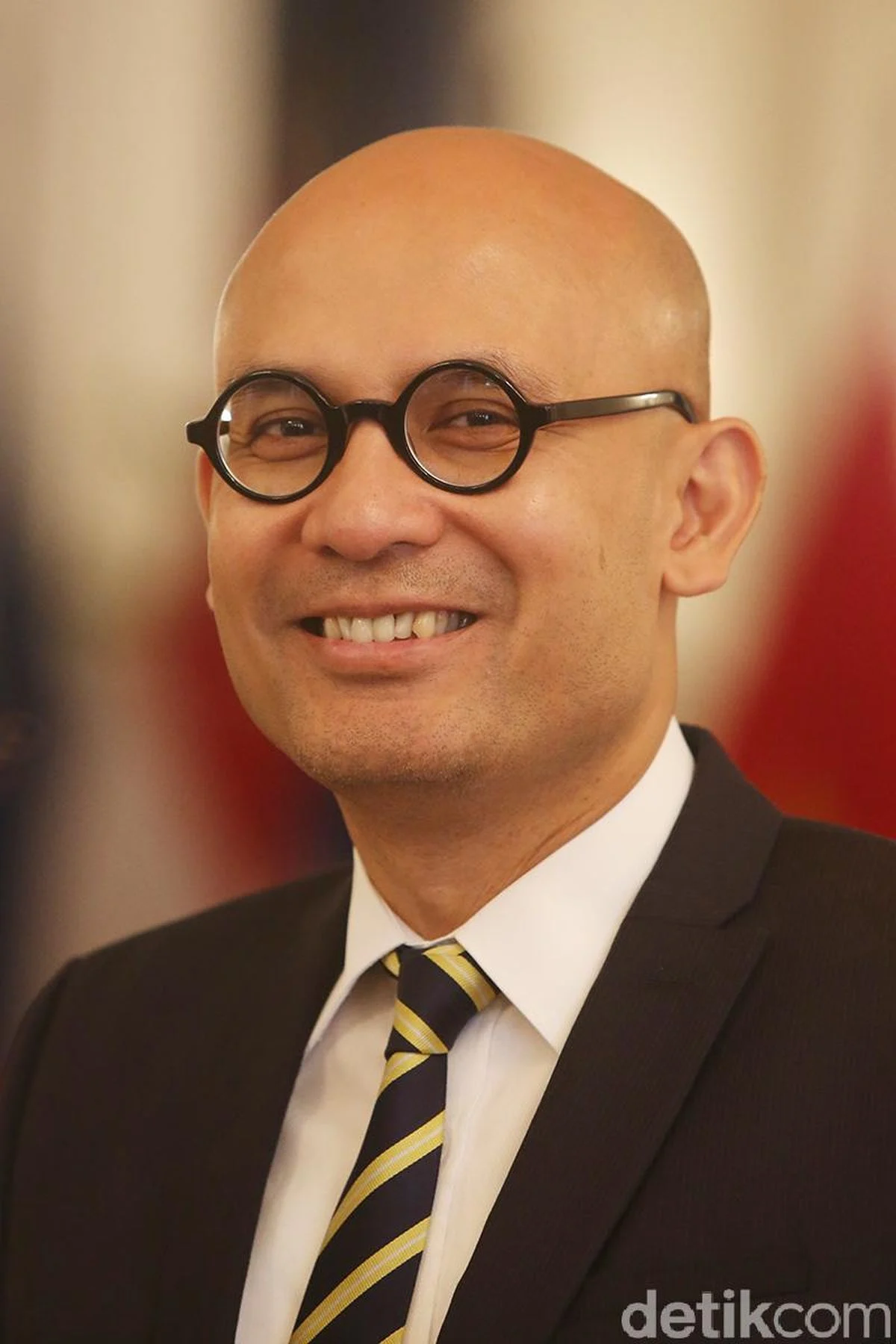 Perombakan Kabinet Merah Putih: Arrmanatha Nasir Resmi Dilantik Sebagai Menteri Luar Negeri RI